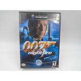007 Nightfire Nintendo Gamecube