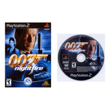 007 Nightfire Ps2