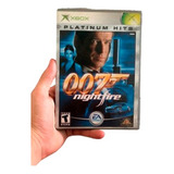 007 Nightfire Xbox Classic