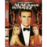 007 Nunca Mais Outra Vez Dvd