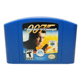 007 The World Is