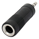 01 adaptador P10 Femea