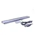 01 Barra Sensor Bar Wii Ou Wii U Usb Pc   Suporte Acrílico