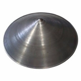 01 Bateia Garimpo Galvanizada 44 Cm