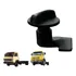01 Botão C  Trava Tampa Fusível Caminhão Vw 8150 15180 17210