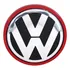 01 Calota Central P/ Roda Orig Vw Jetta  Passat Amarok Tigua