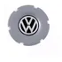 01 Calota Central Roda Gol Saveiro Surf Rallye Roda Original