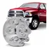 01 Calota Miolo Tampa P/ Roda Dodge Ram 2500 4x4 2006 A 2013