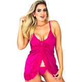 01 Camisola Sexy Sensual