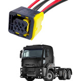 01 Chicote Da Lanterna Dianteira Do Pisca Scania S5 6 Vias