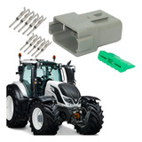 01 Conector Plug Macho