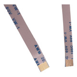 01 Flat Cable 10vias Awm 105c 20861 Para Cambio Ranger 2019