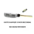01 Lanterna Teto Traseira Original Vw Fox Jetta Golf Tiguan