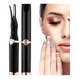 01 Modelador Cilios Curvados Longos Curvador Elétrico Curvex