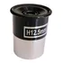 01 Ocular Huygens 12 5mm  padrão Encaixe 1 25   Telescopios