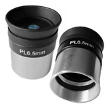 01 Ocular Super Plossl Pl 6 5mm Padrão Encaixe De 1 25 Pol