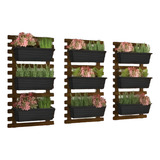 01 Painel De Madeira