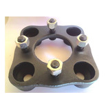 01 Pç Adaptador De Roda Fusca 4 F 4x130mm P/ 4x100mm Prizi