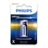 01 Pilha Bateria Cr123 Philips 1 Cartela