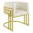 01 Poltrona Base Tripla Premium No Veludo