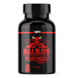 01 Potes Bull Blod Suplemento Alimentar 60 Caps