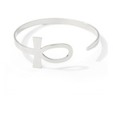 01 Pulseira Cruz Egipcia