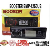 01 Radio Player Booster