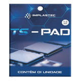 01 Thermal Pad Ts Pad 1 0mm 10x10cm 12 8w mk