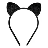 01 Tiara Gatinha Infantil