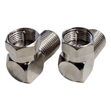 02 Adaptadores Metal Antena