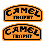 02 Adesivos Camel Trophy