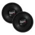 02 Alto Falante Bomber 12 Pol Woofer Atrack 550w Rms 4 Ohms Cor Preto