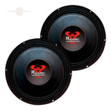 02 Alto Falantes Woofer
