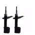 02 Amortecedor Dianteiro 02 Kits Batentes Peugeot 307 