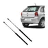 02 Amortecedor Tampa Traseira Gol G4 2005 2006 2007 2008