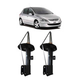02 Amortecedores Dianteiros Peugeot