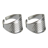 02 Anel Dedal Metal
