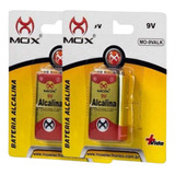 02 Baterias 9 Volts