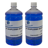 02 Bio Fluido P Lareira Ecológica Biofluido Frasco 1 Litro