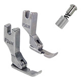 02 Calcador Pregar Ziper