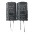 02 Capacitor Eletrolítico 4.700uf 63v Pronta Entraga 