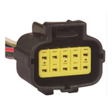 02 Chicote Plug Conector