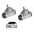 02 Cilindro De Roda Traseira Honda Civic 1.5 1.6 1992 1993 1994 1995 1996 1997 1998 1999 2000 Honda Accord 90 91 92 1993