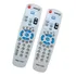 02 Controles Compativeis C/ Tv De Tubo Gradiente C/fm (7222)