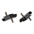 02 Coxim Do Motor Empilhadeira Toyota 8fg 7fg - 1 Par