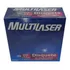 02 Cxs + Frete Grátis Disquetes Multilaser 2hd - 3,5 - 144mb