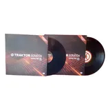02 Discos Timecode Vinyl
