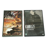 02 Dvds A Guerra