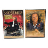 02 Dvds Andre Rieu