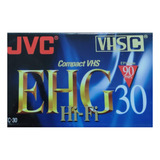 02 Fitas Virgem Vhs